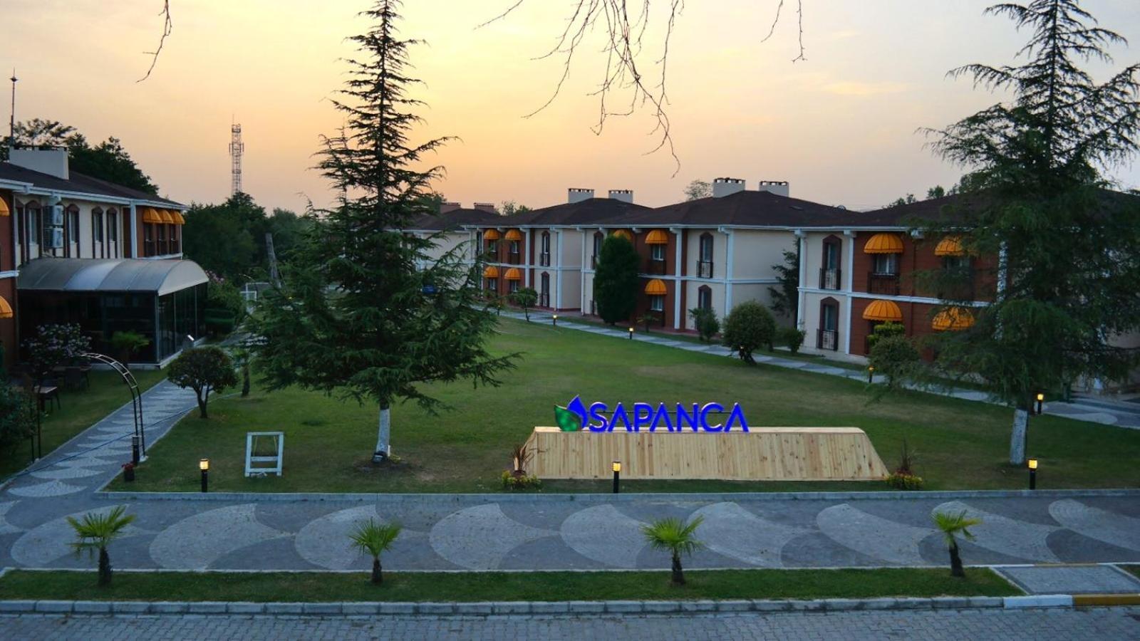 Sapanca Resort Hotel Sakarya  Bagian luar foto