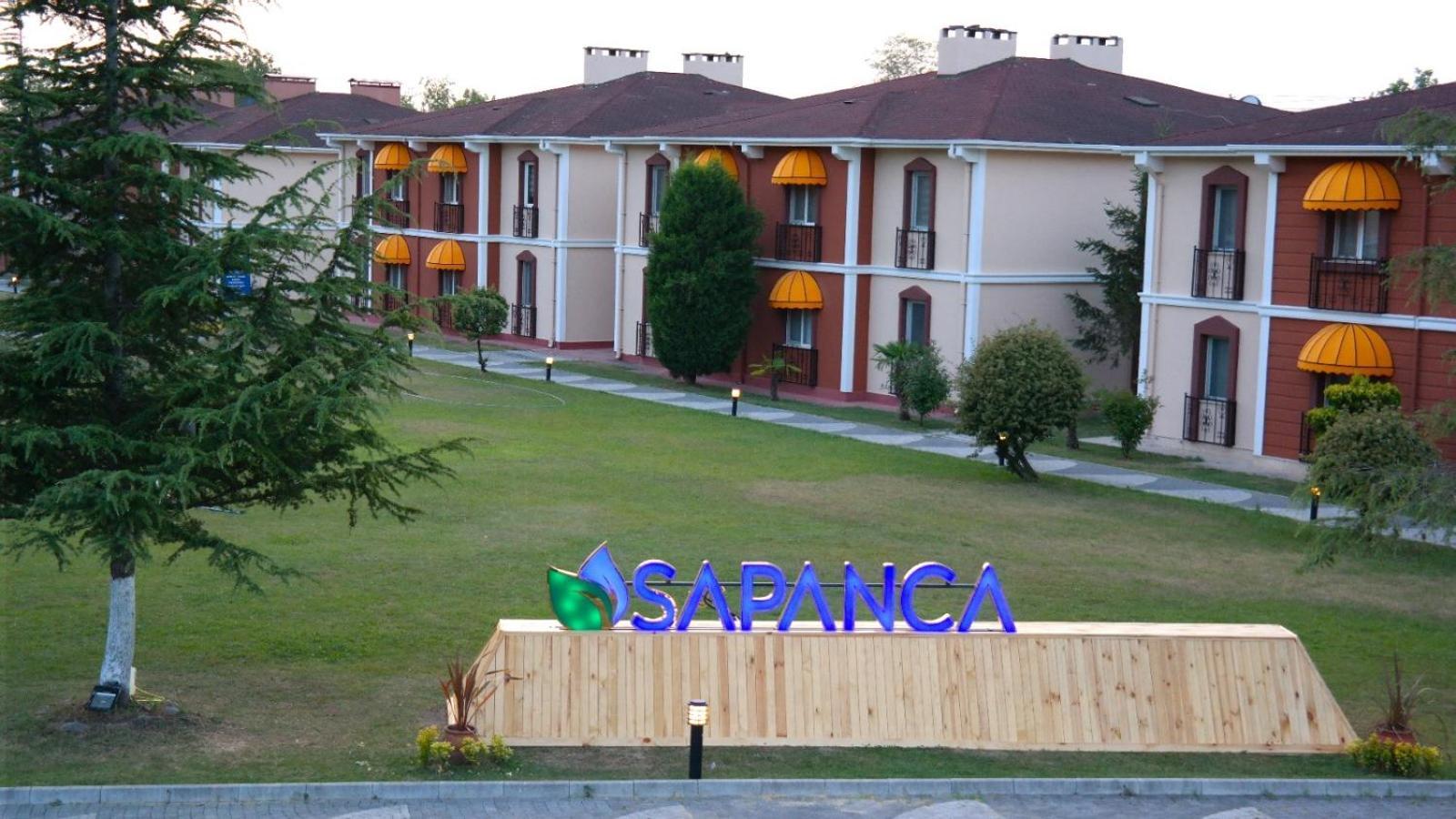 Sapanca Resort Hotel Sakarya  Bagian luar foto