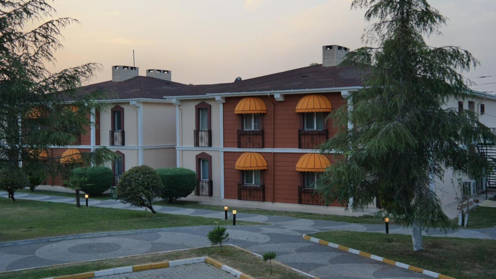Sapanca Resort Hotel Sakarya  Bagian luar foto
