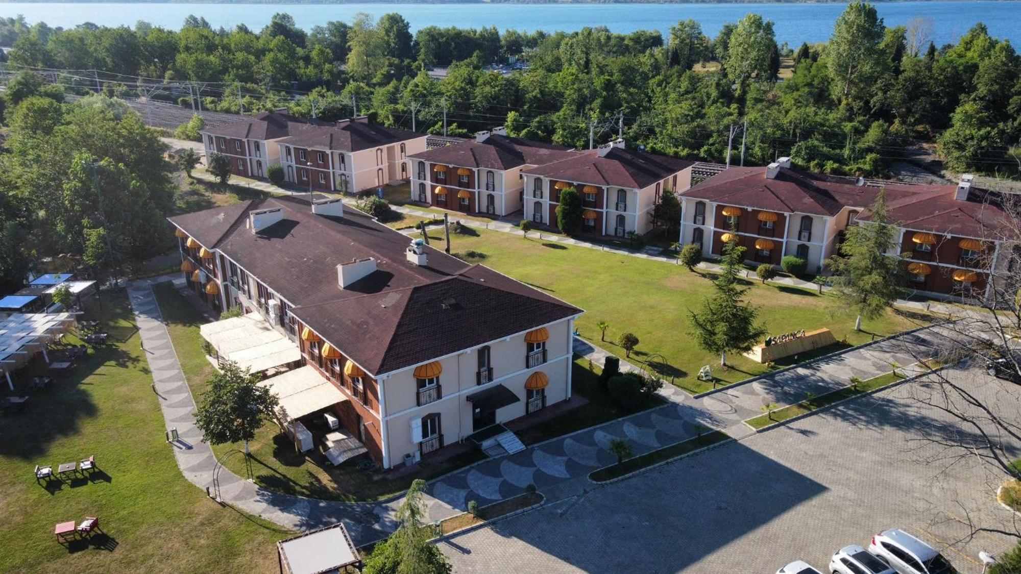 Sapanca Resort Hotel Sakarya  Bagian luar foto