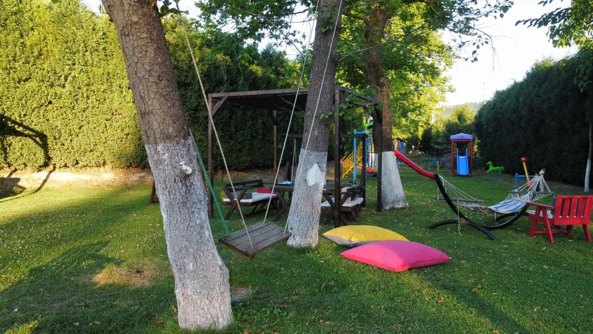 Sapanca Resort Hotel Sakarya  Bagian luar foto