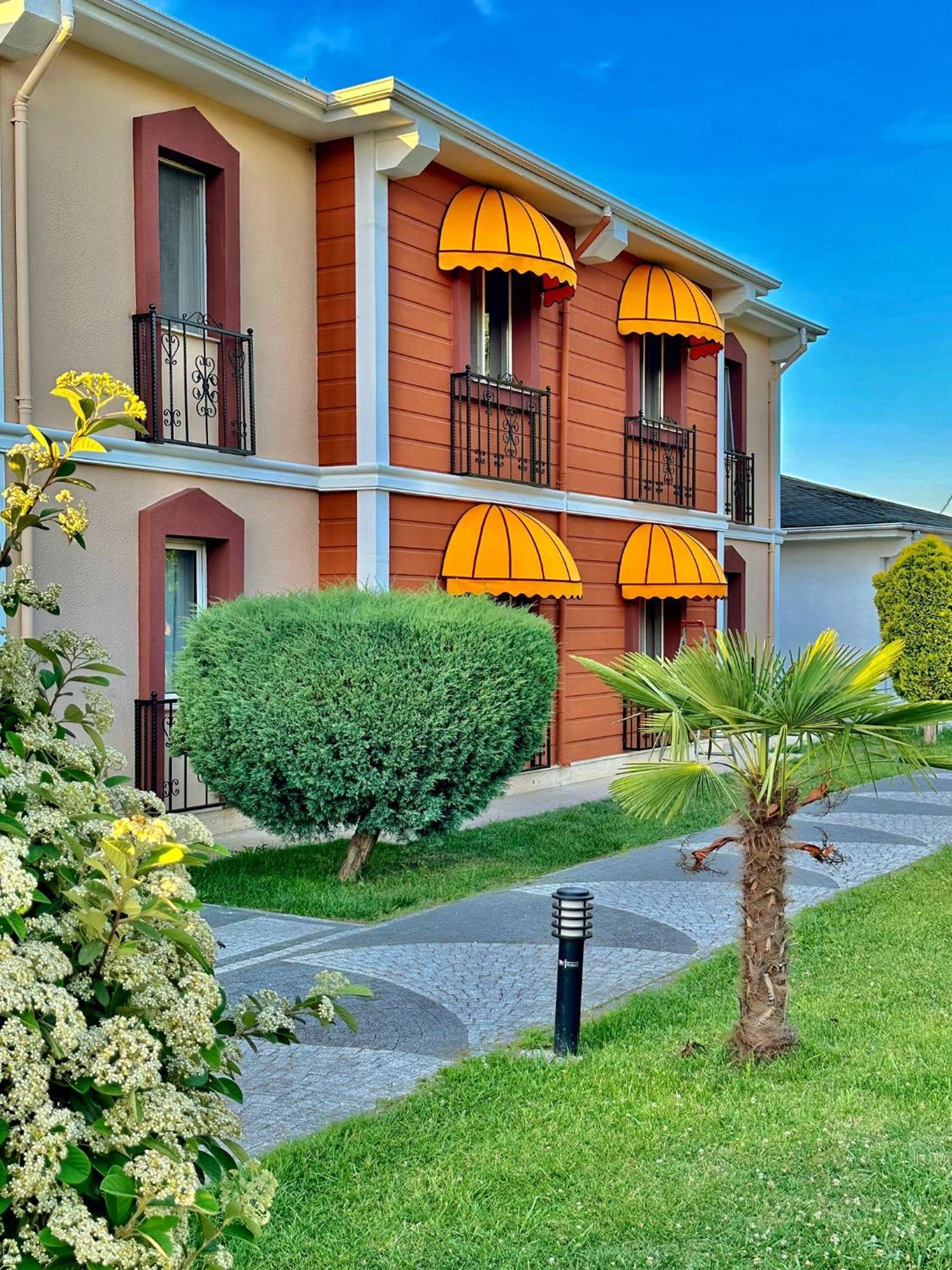 Sapanca Resort Hotel Sakarya  Bagian luar foto