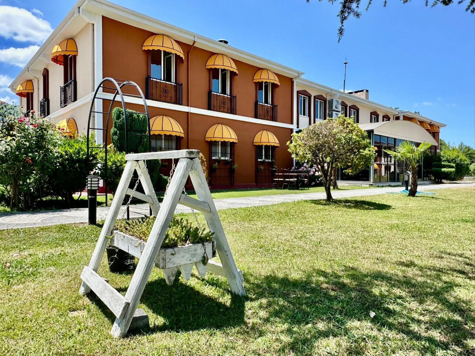 Sapanca Resort Hotel Sakarya  Bagian luar foto