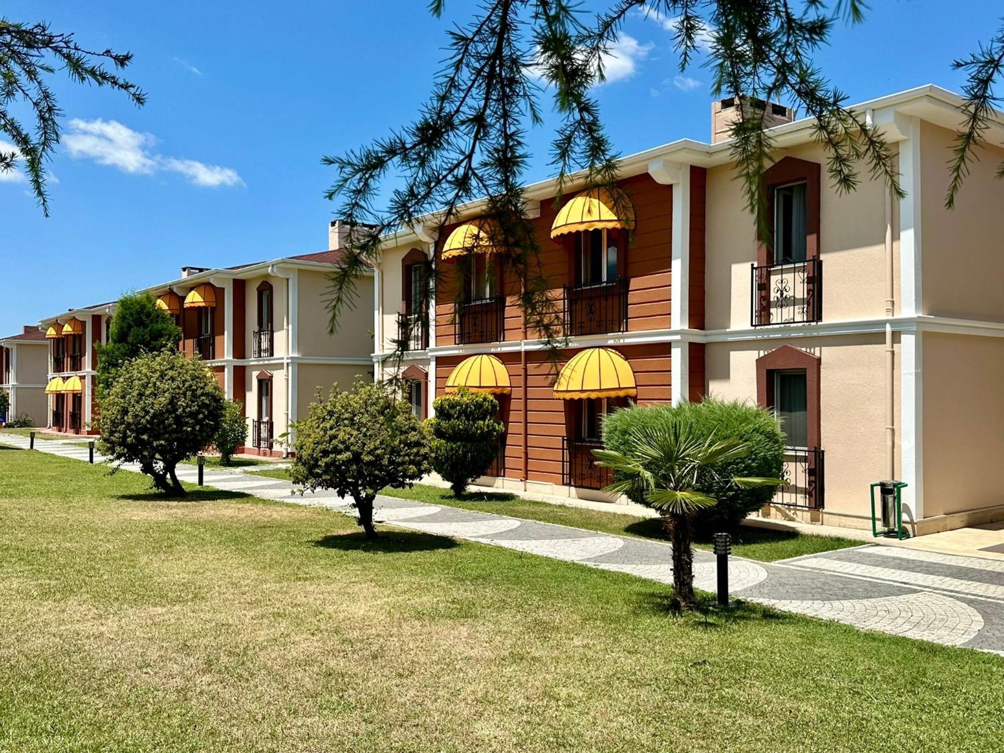 Sapanca Resort Hotel Sakarya  Bagian luar foto